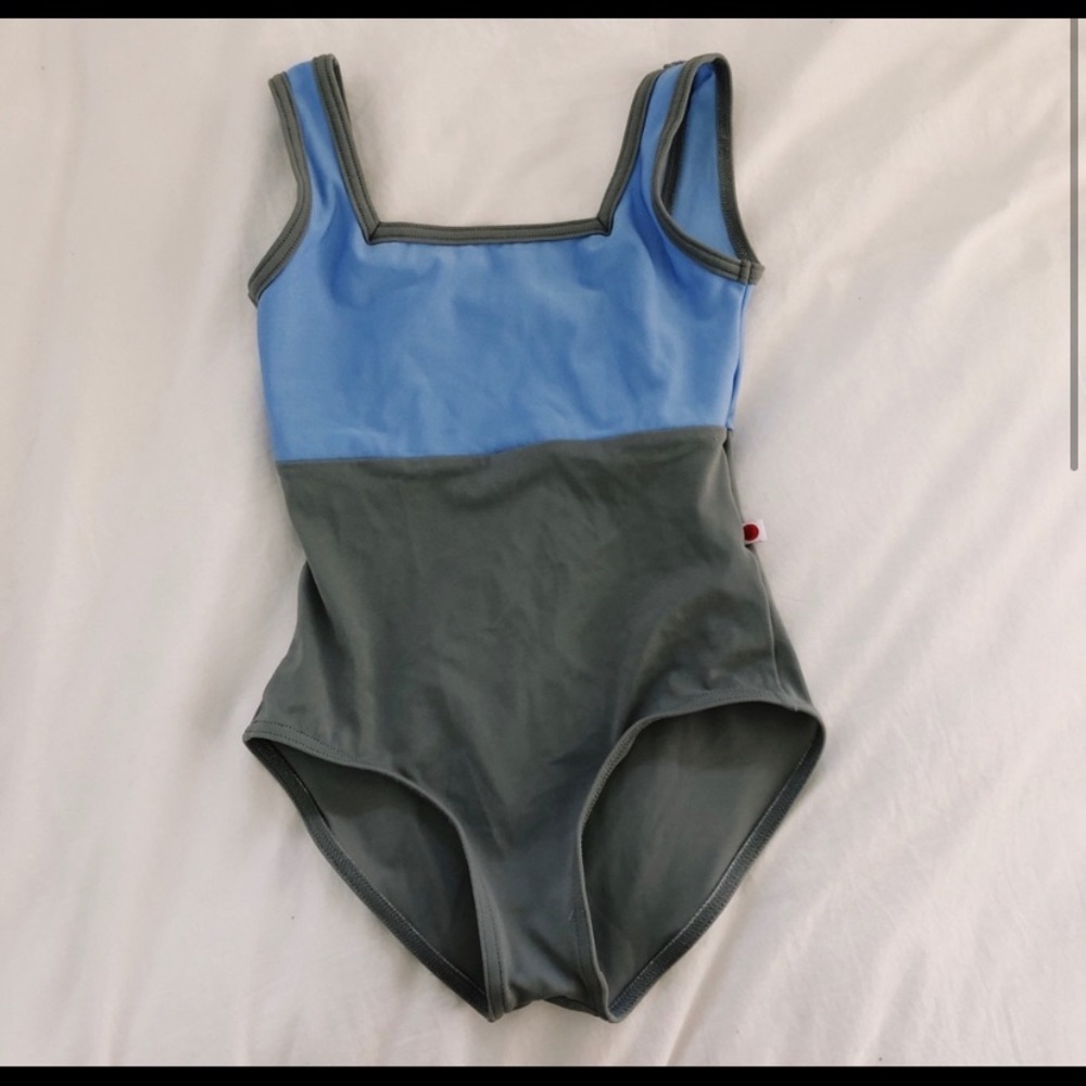 COPY - YUMIKO BALLET LEOTARD!